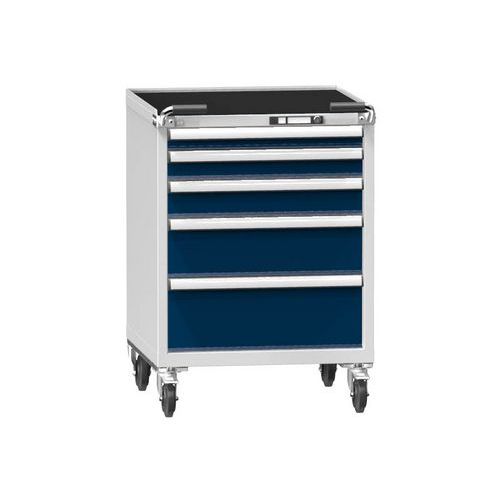 Műhelykocsik ZBM84-1, 36x36D, 731 x 753 x 810 mm