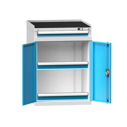 Gépszekrények ZBS2, 731 x 773 x 1010 mm