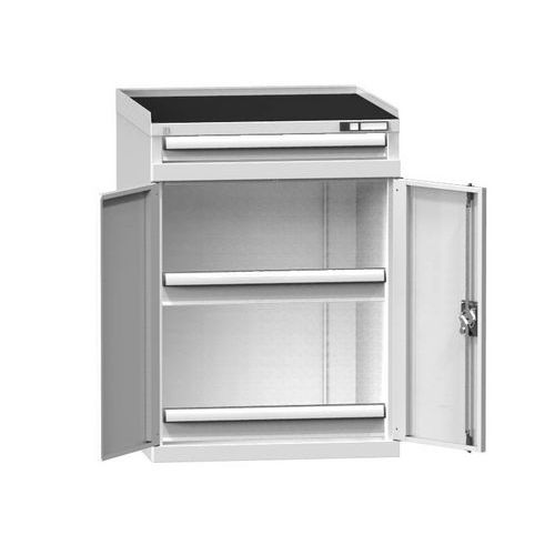 Gépszekrények ZBS2, 731 x 773 x 1010 mm