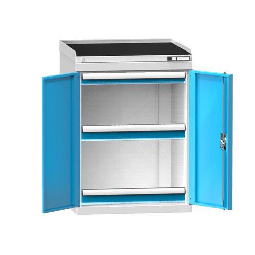 Gépszekrények ZBS3, 731 x 773 x 1010 mm