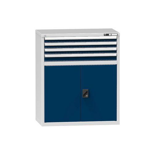Fiókos szekrények ZC1, 1037 x 600 x 1215 mm Fiókos szekrények ZC1, 1037 x 600 x 1215 mm