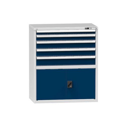 Fiókos szekrények ZC2, 1037 x 600 x 1215 mm Fiókos szekrények ZC2, 1037 x 600 x 1215 mm