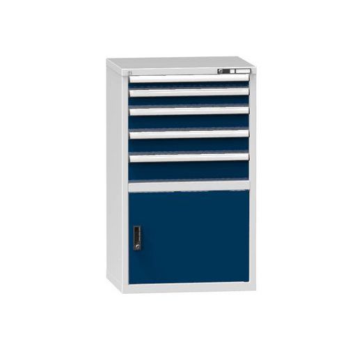 Fiókos szekrények ZD2, 731 x 600 x 1215 mm Fiókos szekrények ZD2, 731 x 600 x 1215 mm