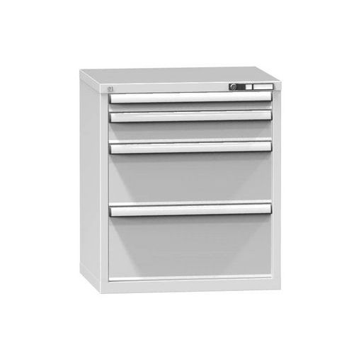 Fiókos szekrények ZD4, 731 x 600 x 840 mm