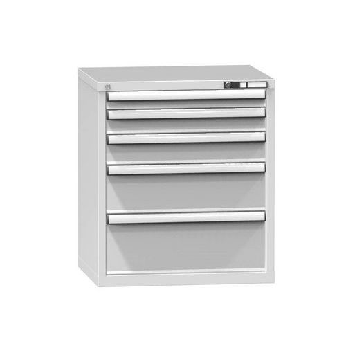 Fiókos szekrények ZD5, 731 x 600 x 840 mm
