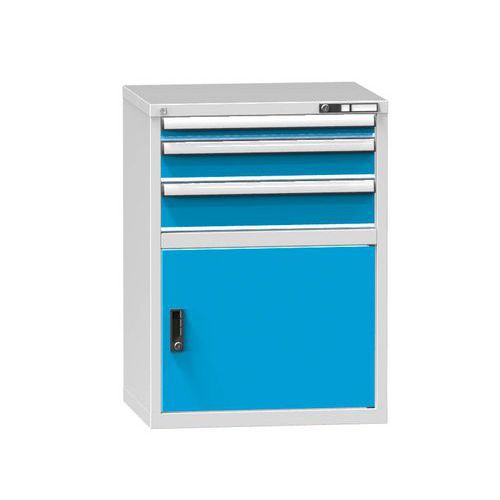 Fiókos szekrények ZD2, 731 x 600 x 990 mm