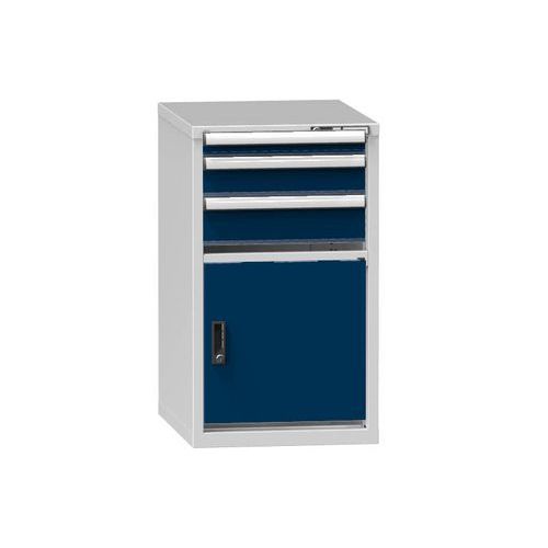 Fiókos szekrények ZE2, 578 x 753 x 990 mm Fiókos szekrények ZE2, 578 x 753 x 990 mm