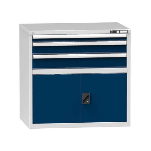Fiókos szekrények ZG7, 1037 x 753 x 990 mm Fiókos szekrények ZG7, 1037 x 753 x 990 mm