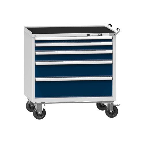 Műhelykocsik ZGM84-1, 54x36D, 1037 x 753 x 1105 mm