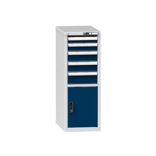 Fiókos szekrények ZH2, 442 x 753 x 1215 mm Fiókos szekrények ZH2, 442 x 753 x 1215 mm