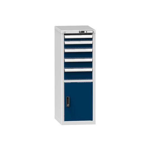 Fiókos szekrények ZL2, 442 x 600 x 1215 mm Fiókos szekrények ZL2, 442 x 600 x 1215 mm