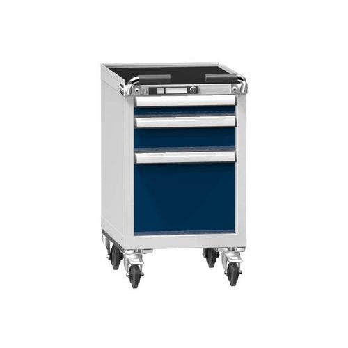 Műhelykocsik ZLM59-1, 19x27D, 442 x 600 x 785 mm