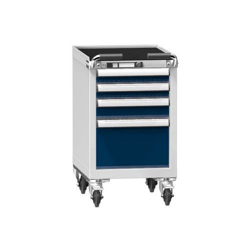 Műhelykocsik ZLM59-2, 19x27D, 442 x 600 x 785 mm