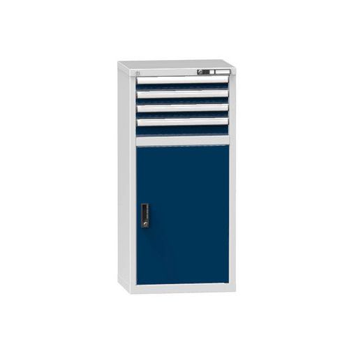Fiókos szekrények ZN1, 578 x 464 x 1215 mm Fiókos szekrények ZN1, 578 x 464 x 1215 mm