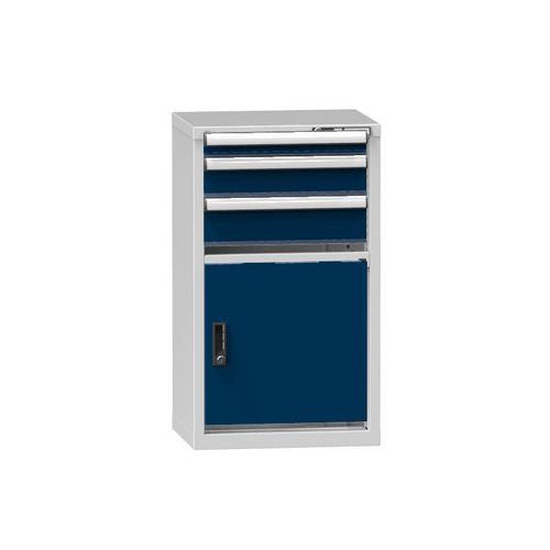 Fiókos szekrények ZN2, 578 x 464 x 990 mm Fiókos szekrények ZN2, 578 x 464 x 990 mm