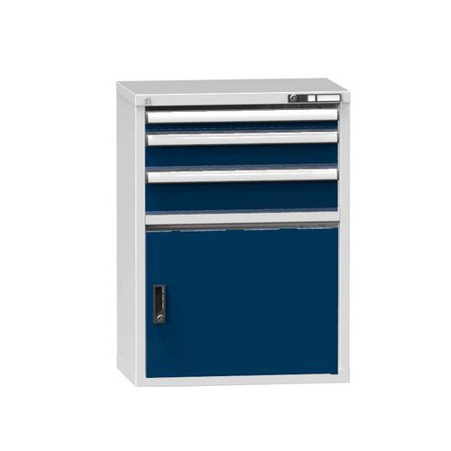 Fiókos szekrények ZP2, 731 x 464 x 990 mm Fiókos szekrények ZP2, 731 x 464 x 990 mm
