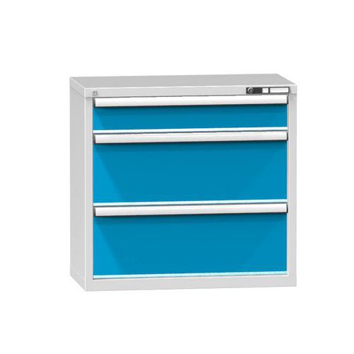 Fiókos szekrények ZR3, 884 x 464 x 840 mm