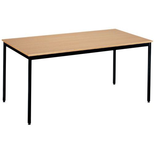 Manutan Expert többcélú asztalok, 74 x 160 x 80 cm
