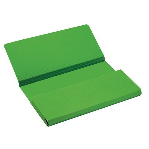 Jalema Secolor Folio papír irattartó táblák, 10 db