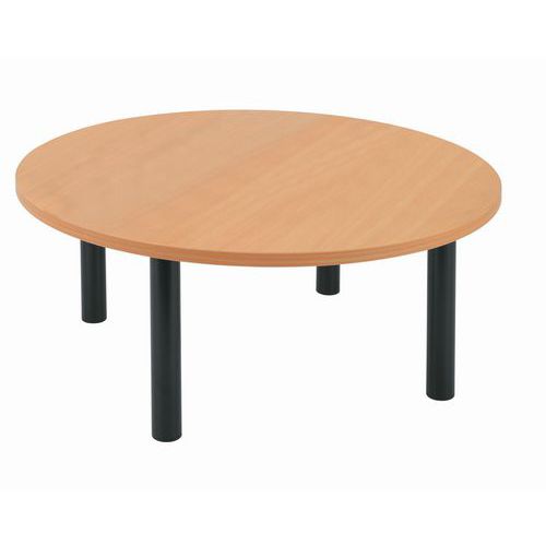 Alacsony kerek asztal, 80 cm Alacsony kerek asztal, 80 cm