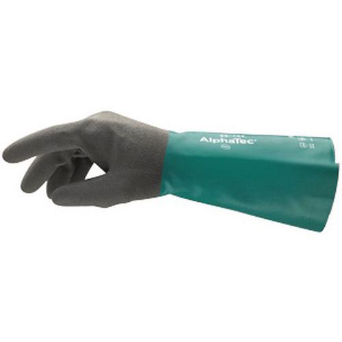 Nitril kesztyű Ansell AlphaTec® 58-435