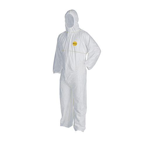 Tyvek 200 EasySafe eldobható védőoverall