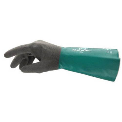 Nitril kesztyű Ansell AlphaTec® 58-435