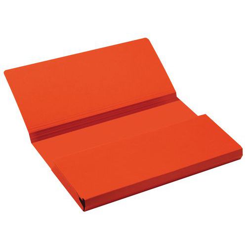 Jalema Secolor Folio papír irattartó táblák, 10 db