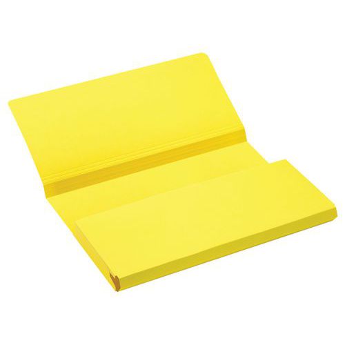 Jalema Secolor Folio papír irattartó táblák, 10 db