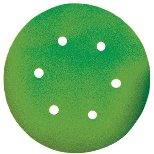 Csiszolókorong 3M, szemcseszemcse 120, átmérő 125-180 mm Csiszolókorong 3M, szemcseszemcse 120, átmérő 125-180 mm