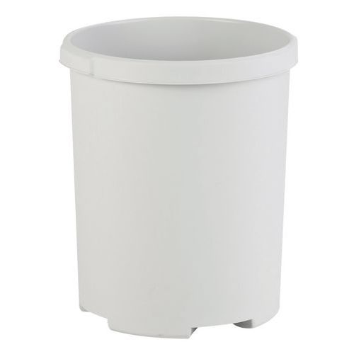 Kerek papírkosár - 50 l
