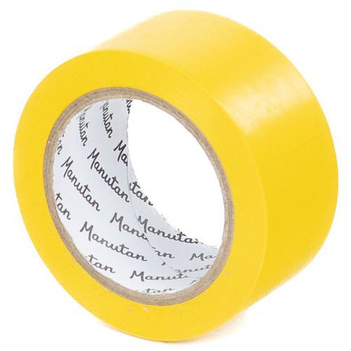 Manutan Expert padlójelölő szalagok, 50 mm szélesség