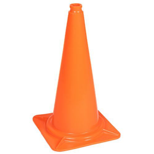 Manutan Expert K2 közlekedési kúp, 50 cm Manutan Expert K2 közlekedési kúp, 50 cm