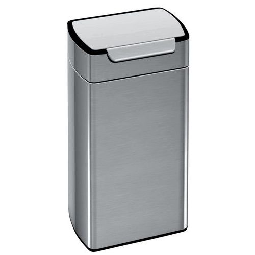 Slim Touch-Bar szemetes - 30 l és 40 l - Simplehuman