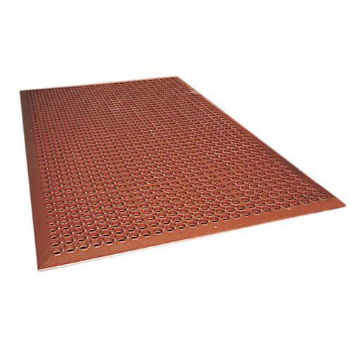 Sanitop™ csúszásgátló szőnyegek perforált felülettel