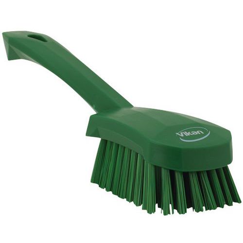 Vikan műanyag kefék edényekhez, 27 cm, kemény szál