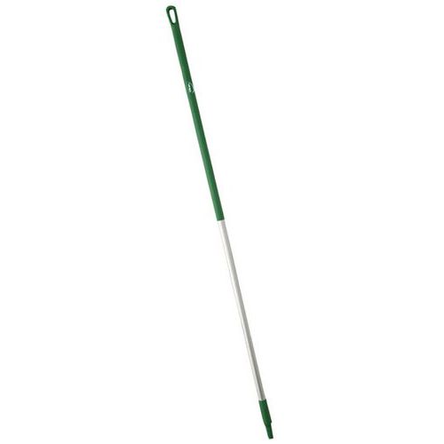 Vikan alumínium seprűnyél, csavaros, 151 cm Vikan alumínium seprűnyél, csavaros, 151 cm