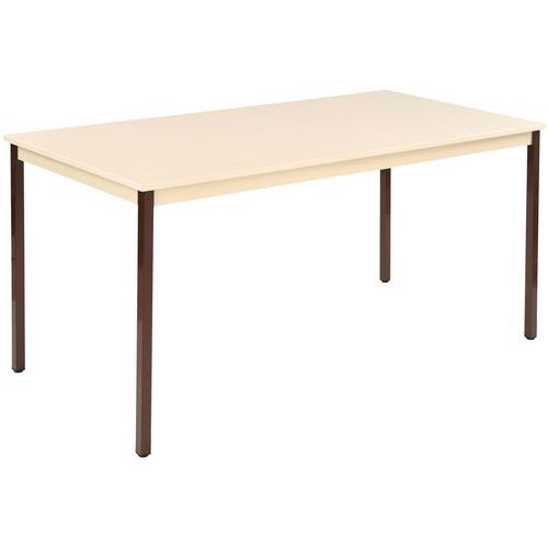 Brayden tárgyalóasztal, 150 x 75 x 74 cm, egyenes kivitel Brayden tárgyalóasztal, 150 x 75 x 74 cm, egyenes kivitel