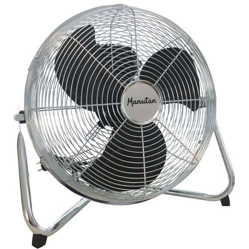 Manutan Expert padló ventilátor 35 CM, 70 W