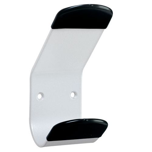 Unilux fali akasztó, fém, szélessége 6 cm