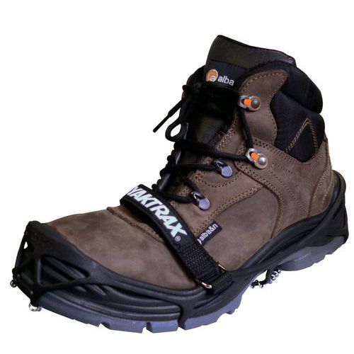 Yaktrax Pro csúszásgátló rendszer cipőkhöz, S méret