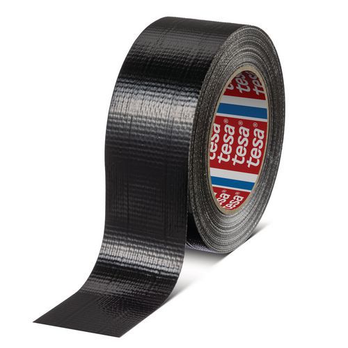 Textil univerzális ragasztószalagok Tesa 4615, 50 mm x 50 m