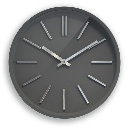 Orium Goma Silence falióra, 35 cm átmérőjű, szürke