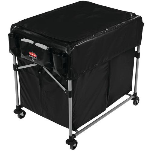 Mosodazsákok Rubbermaid X-Carts-hoz