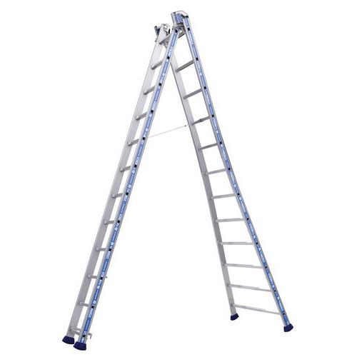 Tubesca-Comabi Platinum 300 Pro alumínium létra