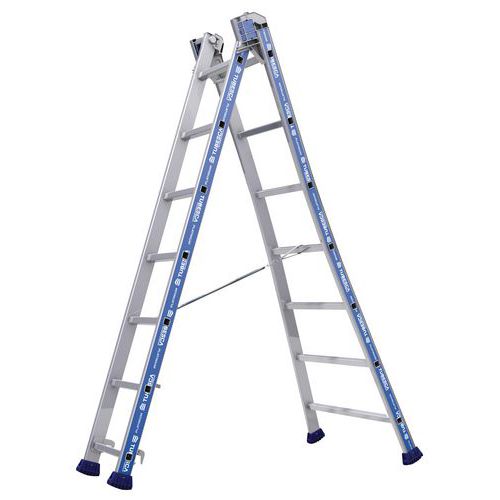 Tubesca-Comabi Platinum 300 Pro alumínium létra