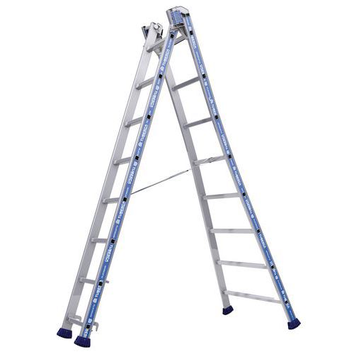 Tubesca-Comabi Platinum 300 Pro alumínium létra