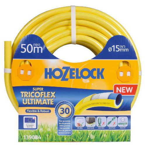 Öntözőtömlő - Hozelock Super Tricoflex Ultimate