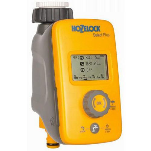 Programozható öntözőidőzítő - Hozelock Select Plus