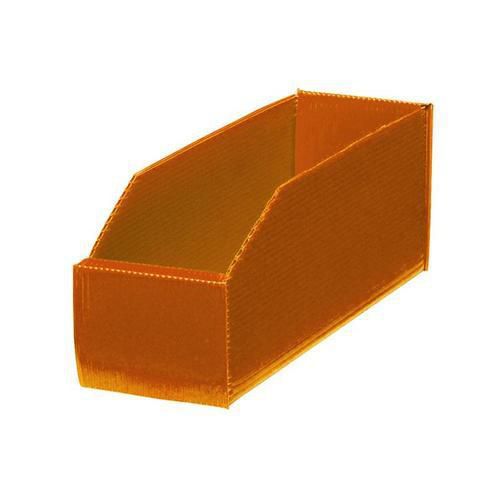 Kartondobozok 10,5 x 9 x 28 cm, színesek Kartondobozok 10,5 x 9 x 28 cm, színesek